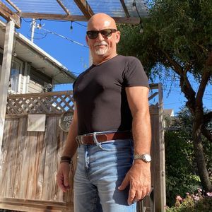 Meet your Posher, Todd